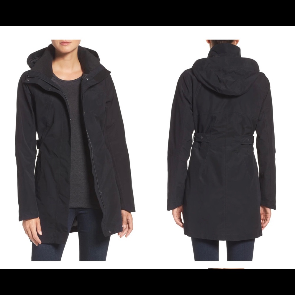 The North Face Rain Jacket